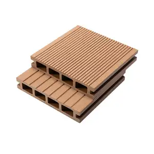 핫 세일-도매 Decking 도와-플라스틱 합성 Decking 마루 옥외 도와 WPC decking 미국/영국 시장을 위한 제일 가격