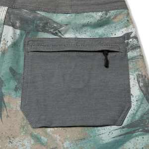 Shorts de planche Shorts de pêche pour hommes Rafraîchissant Séchage rapide Mode 2025 Nouveau Design Pantalon de plage Shorts de planche - Product Image 4