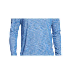 เสื้อสเวตเตอร์คอกลม Duncan Deux ของ Tommy Bahama สำหรับผู้ชาย สีน้ำเงิน ไซส์กลาง แขนยาว ระบายอากาศได้ดี ลายถักแบบเคเบิ้ล เหมาะสำหรับฤดูหนาวและฤดูใบไม้ร่วง - Product Image 3