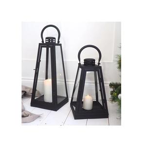 Bougeoirs en métal de qualité supérieure à la mode bougeoirs lanternes dans des tailles et des formes de couleurs personnalisées pour l'exportation depuis Inia - Product Image 3