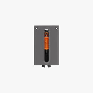 Accesorios para Impresora 3D P2S, Amortiguador de Filamento, Plástico Gris/Negro - Product Image 1