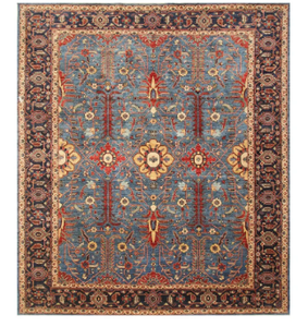 พรมขนสัตว์ทำมือสุดหรูทันสมัย นุ่ม ถักด้วยมือ ปรับแต่งได้ สำหรับบ้าน สำนักงาน และโรงแรม สวยงาม สีสันสดใส - Product Image 4