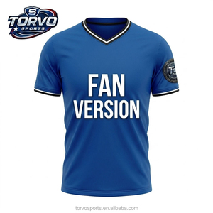 Maillot de football version fan Irak, kit uniforme d'équipe personnalisé par sublimation - Product Image 1