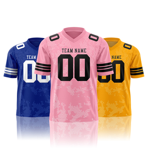 เสื้อฟุตบอลสหรัฐอเมริกา26 saquon Barkley 1 jalen hurts 33 dejean 11สีน้ำตาล62 kelce 6เสื้อเย็บเสื้อเชิ๊ตเสื้อสีเขียวเคลลี่ - Product Image 2