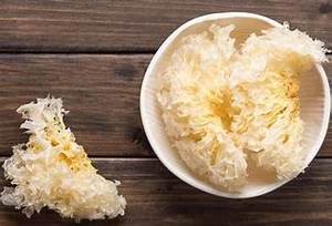 FUNGO DE NIEVE SECO A BASE DE PLANTAS PREMIUM ETIQUETA LIMPIA NATURAL SOPORTE INMUNE - Product Image 3