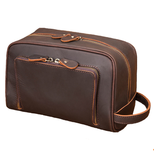 Wholesale Custom Logo PVC Leather <b>Makeup</b> Bag Handmade Small Cotton Cosmetic <b>Case</b> with Wholesale Manufacturer - Product Image 1