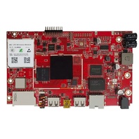 OEM & ODM Service d'assemblage de circuits imprimés multicouches personnalisé Fabrication à guichet unique clé en main avec 1 oz d'épaisseur de cuivre