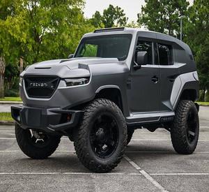 Rezvanis T-ank DIY industriel OEM 2021 avec 1 an de garantie de France - Product Image 1