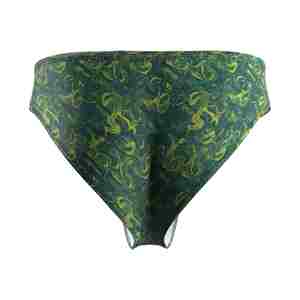 Trajes de Baño de Spandex para Hombre con Costuras Reforzadas y Transpirables - Fabricante Mayorista - Product Image 2