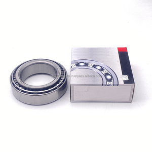 ตลับลูกปืนเม็ดเรียว 30205 30206 30208 30211 30306 30308 30313 32206 32210 เหล็กโครเมียม P6 ความแม่นยำสูง วัสดุแบรนด์ OEM - Product Image 5