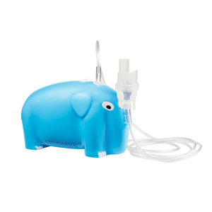 Fitconn Logo personnalisé <span class=keywords><strong>Nébuliseur</strong></span> de thérapie de l'<span class=keywords><strong>asthme</strong></span> en forme d'éléphant <span class=keywords><strong>Nébuliseur</strong></span> esthétique pour une utilisation quotidienne - Product Image 2