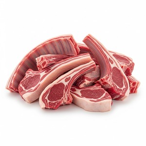 ซี่โครงแกะแช่แข็งคุณภาพสูงตัดฉ่ำสำหรับย่างบาร์บีคิวย่าง - Product Image 4