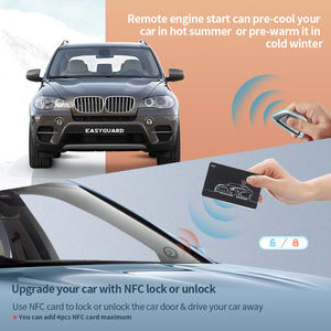 Kit de Entrada Pasiva Sin Llave CANBUS Plug and Play EASYGUARD para BMW E60,E61,E83,E85,E87,E88,E89,E90,E92,F13 con Arrancador Remoto OBD - Product Image 5