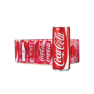 โคคา-โคลา น้ำอัดลมแบบกระป๋อง ขนาด 33 ซล. พร้อมส่ง สำหรับซีโร่ - Product Image 1