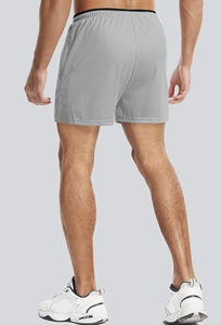 Shorts en maille pour hommes Bangladesh Séchage rapide Vêtements de sport actifs Nylon Polyester Sports Vente en gros - Product Image 2