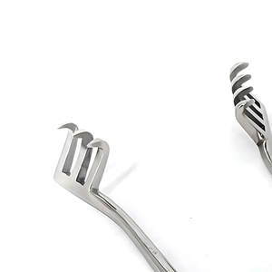 Nuevo Retractor Weitlaner de Acero Inoxidable Premium, Color Personalizado, PAKDEN INDUSTRY PI-VIR-0007, Certificado CE, Uso Veterinario - Product Image 2