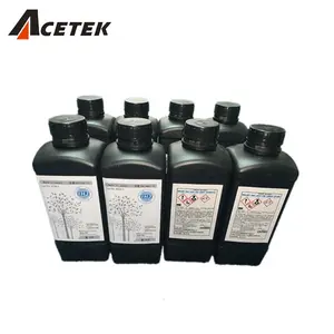 directly factory supplier uv ink for toshiba ce4m head uv printer ink in guangzhou