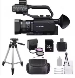 พร้อมจัดส่ง กล้องวิดีโอ PXW-X70 Professional XDCAM รุ่นใหม่เอี่ยม พร้อมชุดอุปกรณ์เสริม - Product Image 4