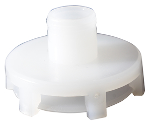 แผ่นระบายอากาศแบบมีรูระบายอากาศ Fluxx High Flow Rate Degassing Insert รุ่น F38/D38 สำหรับสารเคมีและปุ๋ย  ทำจากเมมเบรน PTFE กันน้ำ - Product Image 5