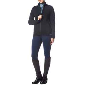 Chaqueta Ecuestre Horsekraft Elite, Malla Premium y Nailon, Rendimiento Profesional, Chaqueta de Equitación para Hombre - Product Image 3