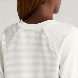 Pulls décontractés pour femmes 100% respirants à col en V avec logo sur le devant - Prix raisonnable - Product Image 4