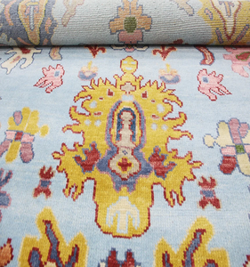 Offre Spéciale antidérapant turc Oushak tapis faits à la main meilleure qualité tapis de laine pour un usage domestique pour salon chambre enfants chambre prière - Product Image 2