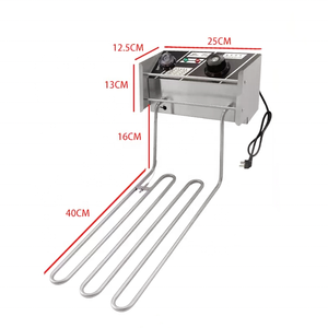 Personnalisable <span class=keywords><strong>friteuse</strong></span> chauffe pièces <span class=keywords><strong>friteuse</strong></span> chauffage élément - Product Image 4