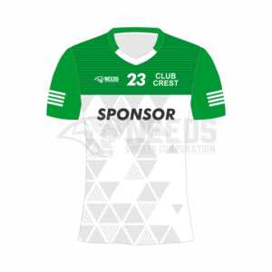 เสื้อซ้อมฟุตบอล GAA gaelic เสื้อ100% โพลีเอสเตอร์ออกแบบได้ตามต้องการ - Product Image 2