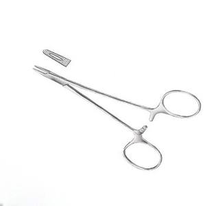 Porte-aiguille Derf 120mm 100% Porte-aiguille pour instruments chirurgicaux personnalisés en acier inoxydable de haute qualité - Product Image 6