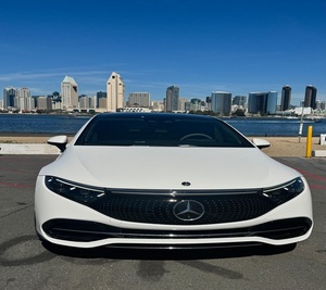 Mercedes-Benz EQS 450+ Sedán 2022, Gasolina, Bajo Kilometraje - Product Image 1