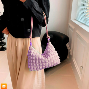 Bolsa de Hombro Juvenil Casual para Mujer - Color Surtido - Product Image 6