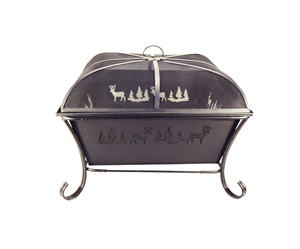 ชามจุดไฟกลางแจ้งสำหรับภายนอกสวนและบ้าน - Product Image 1
