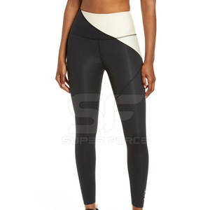 Leggings de yoga pour femmes Sportswear High Stretch Gym Training Fitness Pants Confortable Women Yoga Legging - Product Image 1