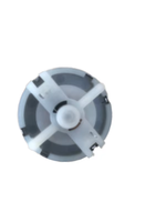 Moteur CC à balais métallique HRF-500TB 6V à faible consommation d'énergie 0,02A pour lecteur CD, diffuseur d'arômes, appareils électroménagers et ventilateurs