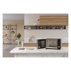 Horno Microondas de 800W con 25L Crispfry Steam Grill 6 SENSO MWF 259 SB Negro - Modelo 859991645360 - Product Image 6