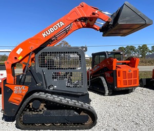 Kubota รถตักขนาดเล็ก SVL75-2รถตักตีนตะขาบพร้อมส่วนประกอบหลักเครื่องยนต์ - Product Image 2