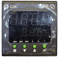 PENGATUR SUHU 151H43B1 RAMAH LINGKUNGAN CERDAS Industri 240V 5A IP20 GIC