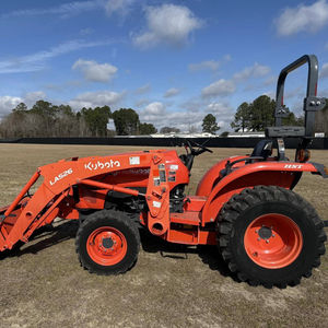 รถแทรกเตอร์คูโบต้า L2501 รุ่นขายดี พร้อมอุปกรณ์ตักดิน - Product Image 2