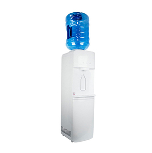2024 nouveauté système sans contact distributeur d'eau chaude et froide avec compresseur Sensorem Up White - Product Image 1