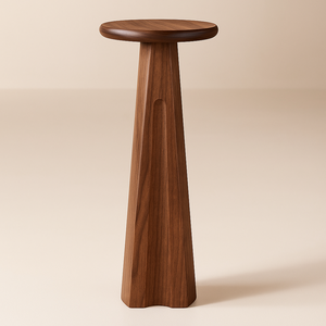 โต๊ะข้างแท่นหินอ่อนสีดำสุดหรูพร้อมพื้นผิวหินธรรมชาติฐานร่องที่หรูหราเฟอร์นิเจอร์ทันสมัยสำหรับตกแต่งห้องโถง - Product Image 6