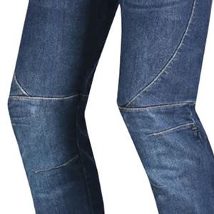 ชุดกีฬาสำหรับผู้ชายชุดแข่งมอเตอร์ไซค์ชุดขับรถมอเตอร์ครอสแห้งเร็วระบายอากาศได้ดีออกแบบมาเพื่อความสบายบนท้องถนน - Product Image 5