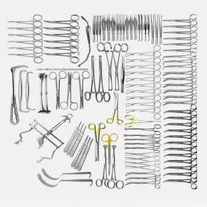 Ensemble d'opérations de micro-discectomie lombaire - Ensemble d'instruments de laparotomie en acier inoxydable de haute qualité CE pour usage général cardiovasculaire - Product Image 4
