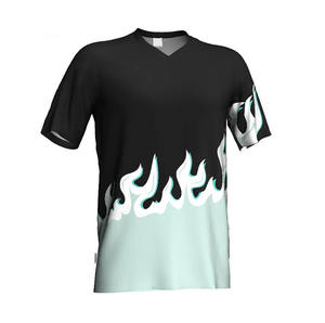 Nuevo Modelo 2026, Jersey Deportivo Informal, Diseño Personalizado con Sublimación Completa, Precio Económico al por Mayor para Ropa Deportiva - Product Image 4