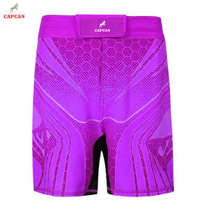 Shorts de MMA en vente en ligne, best-seller, vente en gros, style unique, léger, écologique, séchage rapide, durable, respirant - Product Image 1