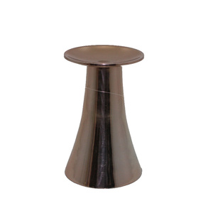 Trending Look Round Shape Medium Size Glass/Wood Candle Votive for Home & Wedding Tabletop <b>Decor</b> Customized - Product Image 2
