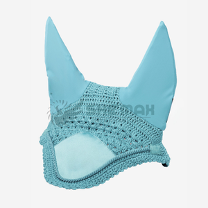 หมวกไหมพรมแบบมีหูสำหรับนักขี่ม้า, น้ำหนักเบาสามารถซักได้ระบายอากาศได้ดีเยี่ยมเหมาะสำหรับการใส่ออกขี่ม้าและแสดงแบบหรูหรา - Product Image 1