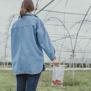 Bolsa de muestra estéril biodegradable para todos los usos, a prueba de fugas y hermética, seguridad alimentaria, investigación, suministros de laboratorio_EPL ECOLO SERIES - Product Image 5