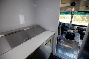 Food Truck Neuf, Restaurant Mobile, Camion de Restauration Rapide, Camion de Restauration Rapide pour la Restauration - Product Image 2