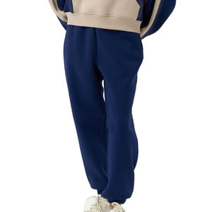 Ensemble de survêtement décontracté pour femme, coupe ajustée, avec logo personnalisé, le plus vendu, meilleur prix - Product Image 6