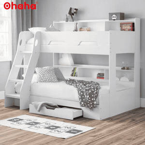 Cama Literá Inteligente Moderna Premium Ohaha - GTHD001 - Product Image 3